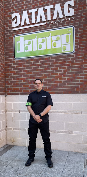 Datatag welcomes Vincent Lane as its new Police Liaison and Training Officer
